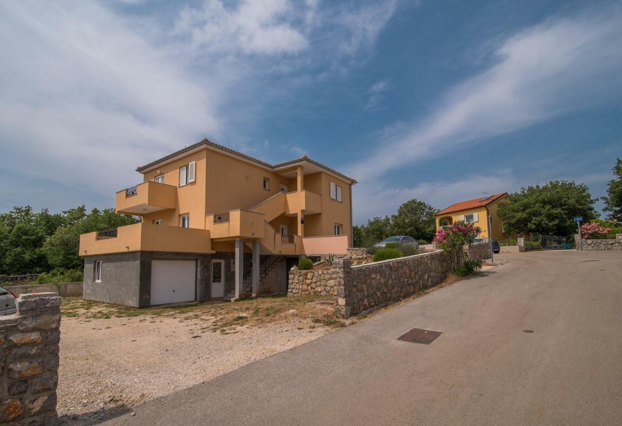 Apartments Sanjin Kornić Extérieur photo