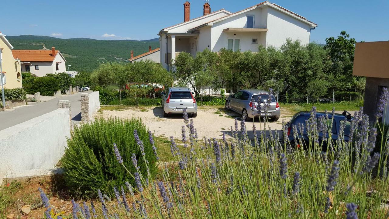 Apartments Sanjin Kornić Extérieur photo