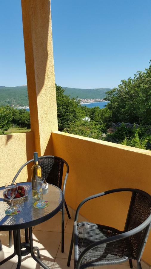 Apartments Sanjin Kornić Extérieur photo