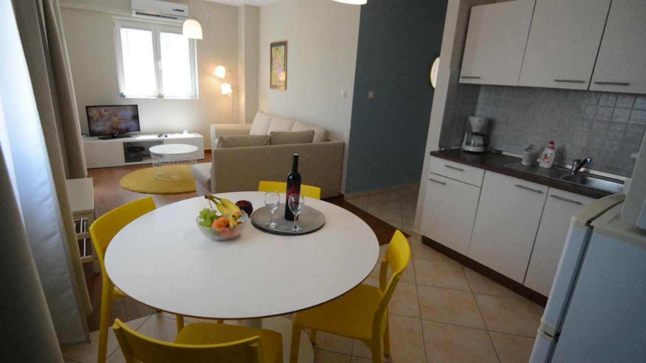 Apartments Sanjin Kornić Extérieur photo